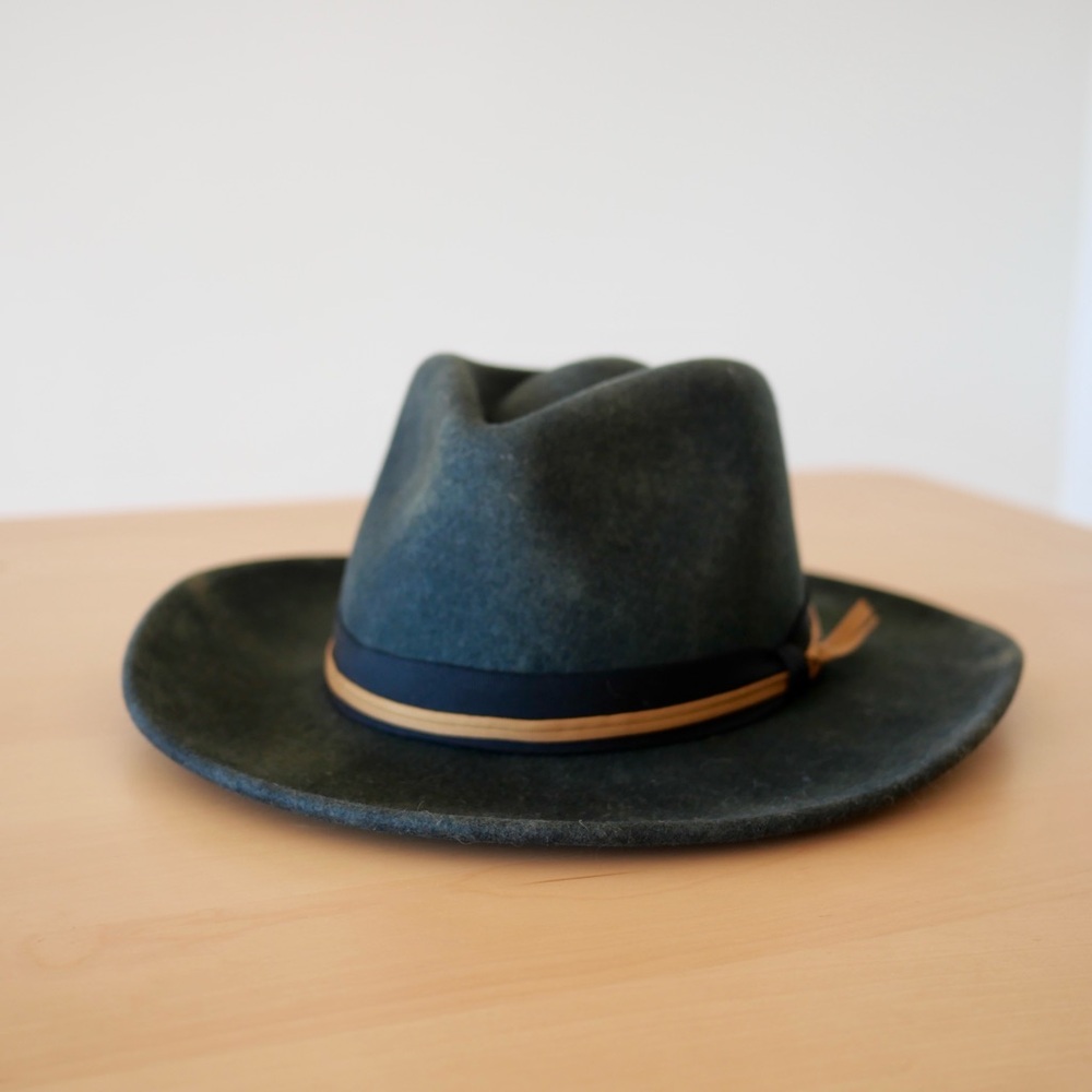 Brixton Wool Hat